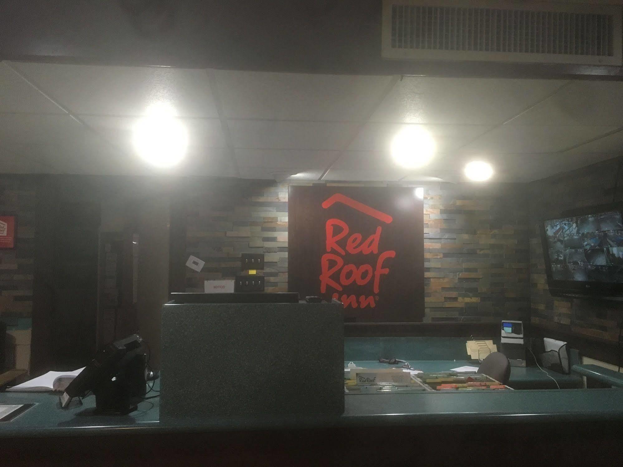 Red Roof Inn Morgan City Exteriér fotografie